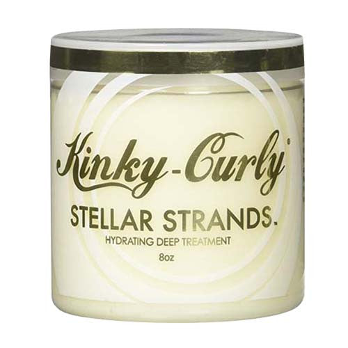 Kinky Curly Stellar Strands Hydrating Deep Treatment 8 oz